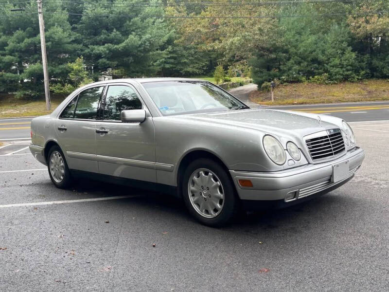 1999 Mercedes-Benz E-Class E 320