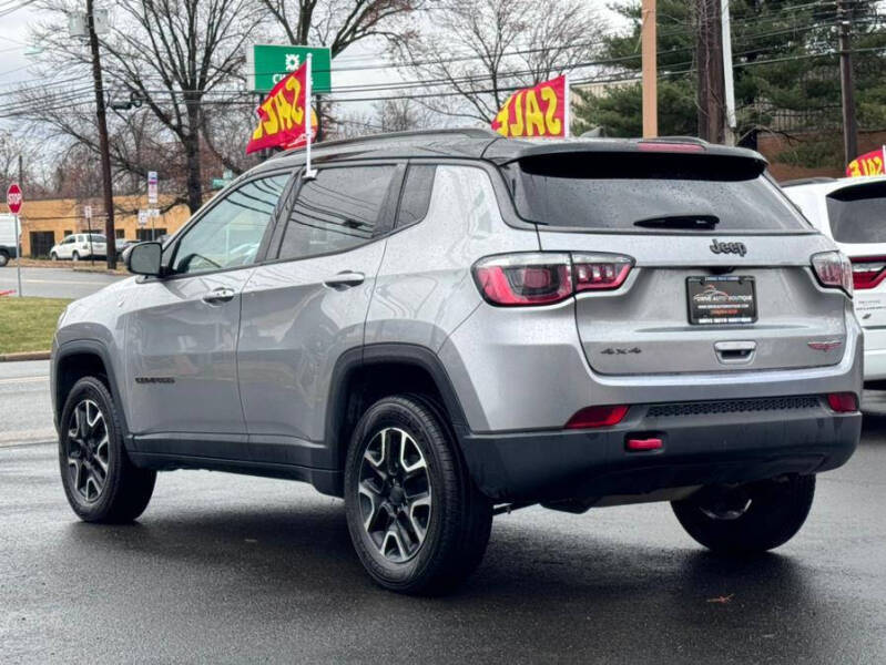 2020 Jeep Compass Trailhawk
