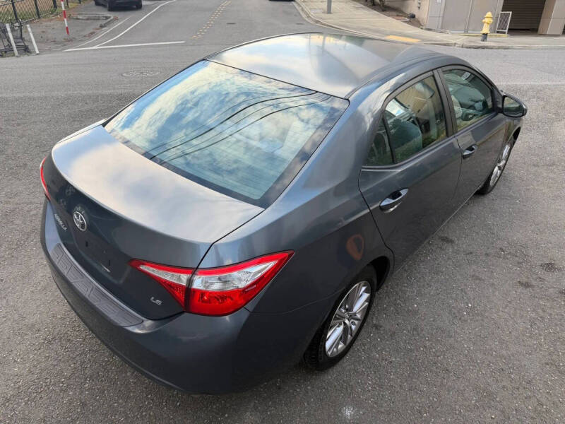2014 Toyota Corolla LE