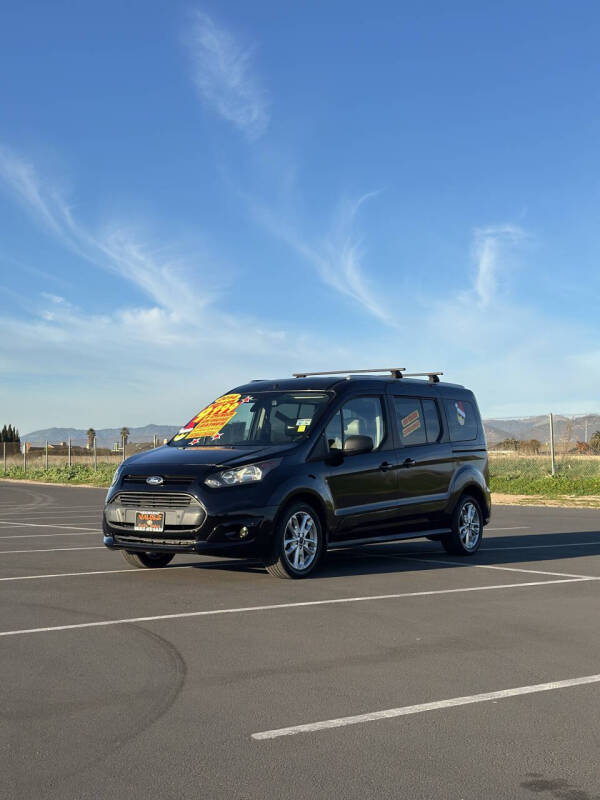 2014 Ford Transit Connect XLT