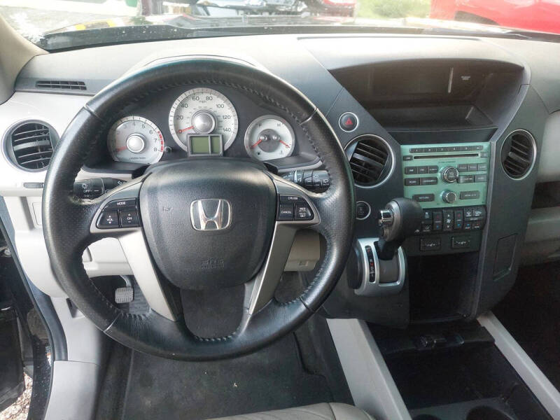 2011 Honda Pilot EX-L