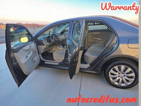 2012 Toyota Corolla LE