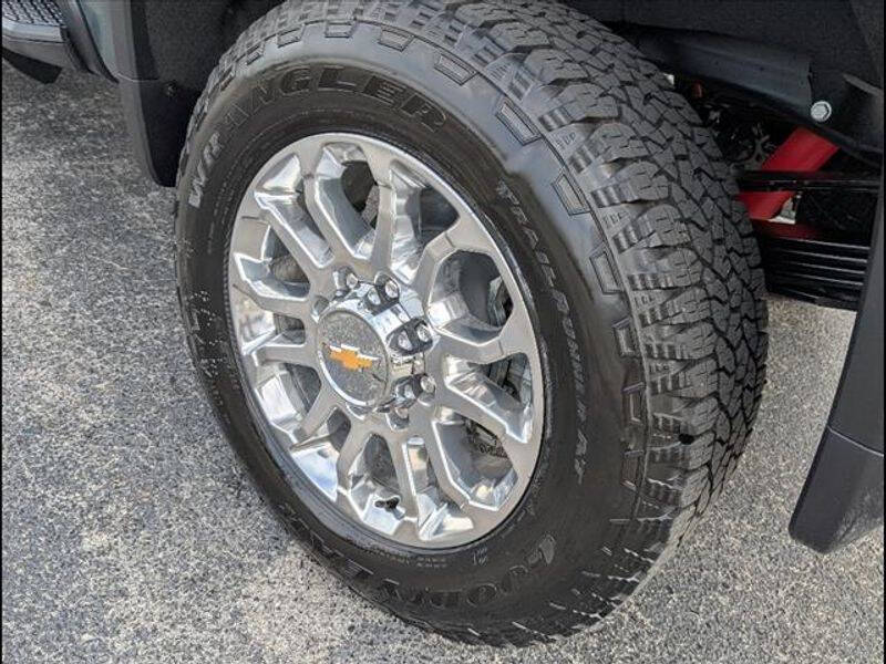 2025 Chevrolet Silverado 2500HD