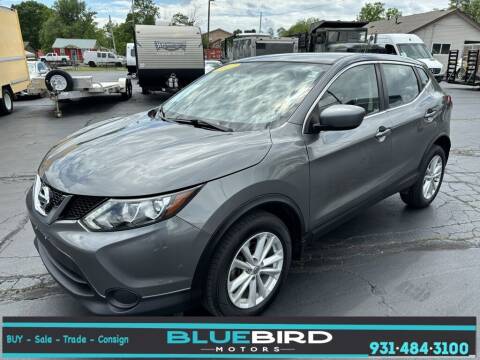 2017 Nissan Rogue Sport for sale at Blue Bird Motors in Crossville TN