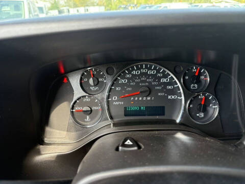 2020 Chevrolet Express 3500