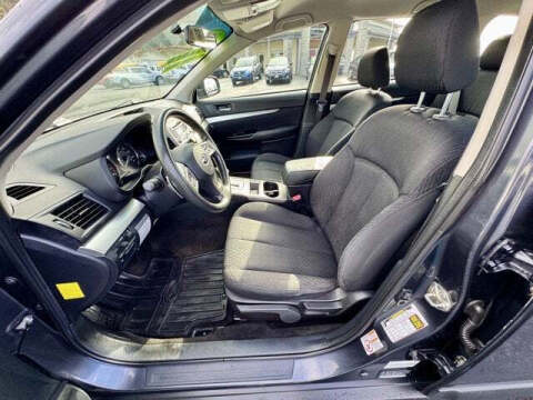 2012 Subaru Outback 2.5i