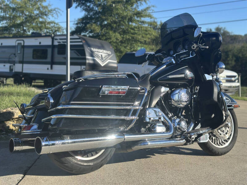2012 Harley-Davidson Electra Glide Ultra Classic