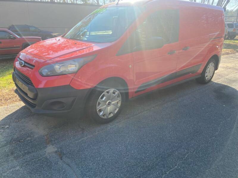 2015 Ford Transit Connect Cargo for sale at J&J Motorsports in Halifax MA