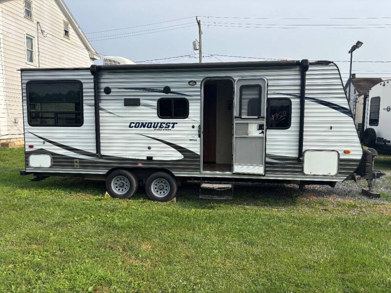 2017 Gulfstream Conquest SE 20QBG