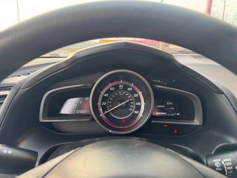 2016 Mazda MAZDA3 i Sport