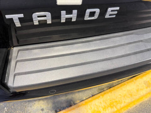 2016 Chevrolet Tahoe LT