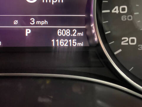 2014 Audi A7 3.0T quattro Premium Plus