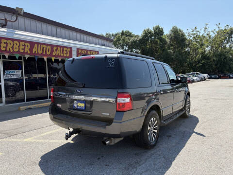 2017 Ford Expedition XLT