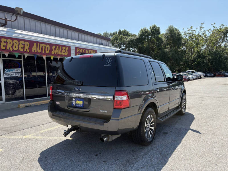 2017 Ford Expedition XLT