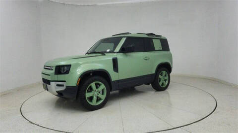 2023 Land Rover Defender 90 75th Anniversary Edition