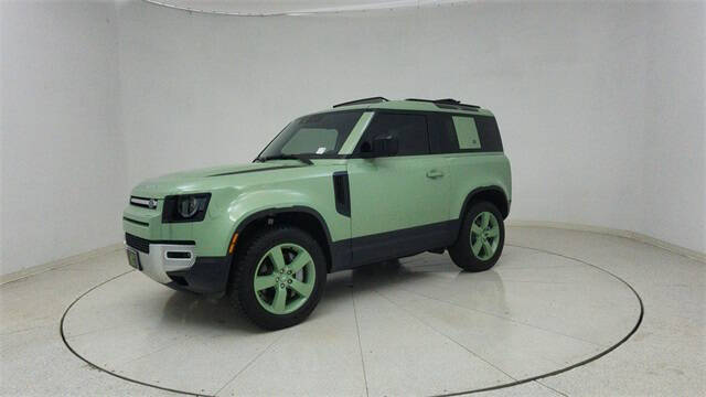 2023 Land Rover Defender 90 75th Anniversary Edition