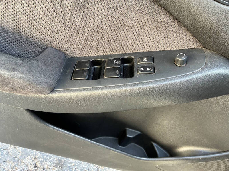 2009 Nissan Altima Hybrid