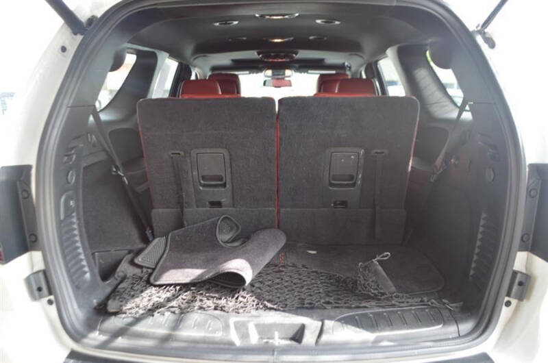 2015 Dodge Durango R/T