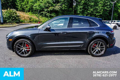 2023 Porsche Macan S