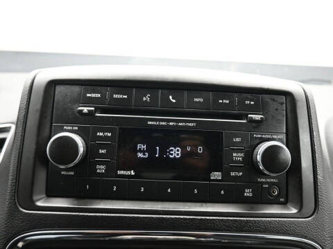 2016 Dodge Grand Caravan SE Plus