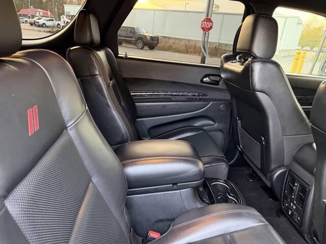 2022 Dodge Durango R/T