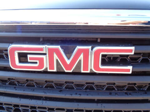 2018 GMC Acadia SLE-2