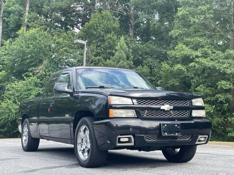 2005 Chevrolet Silverado 1500 SS For Sale In Stone Mountain, GA ...