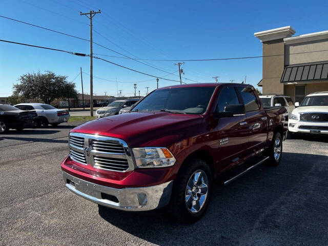 2015 Ram 1500 for sale at Auto Haven Frisco in Frisco, TX