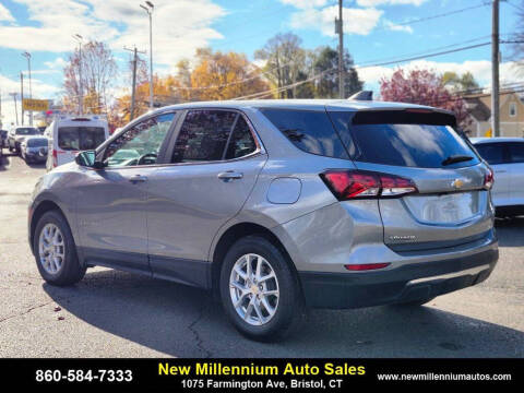 2023 Chevrolet Equinox