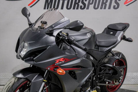 2017 Suzuki GSX-R1000