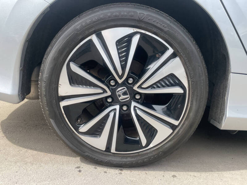 2017 Honda Civic EX-L
