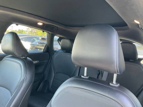 2021 Infiniti QX50 Autograph