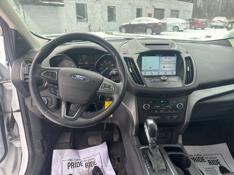 2018 Ford Escape SEL