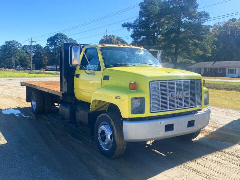 1991 GMC TopKick C7500