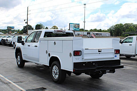 2026 GMC Sierra 2500HD Pro