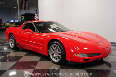 2003 Chevrolet Corvette Z06