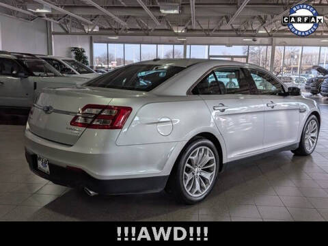 2015 Ford Taurus Limited