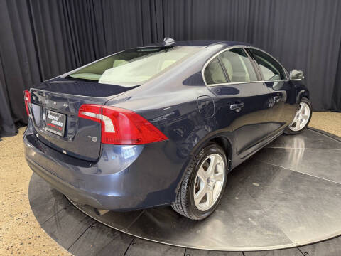 2012 Volvo S60 T5
