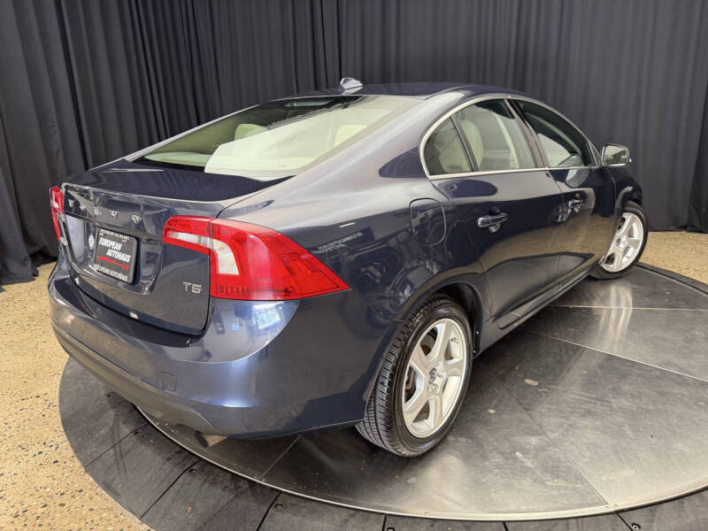 2012 Volvo S60 T5