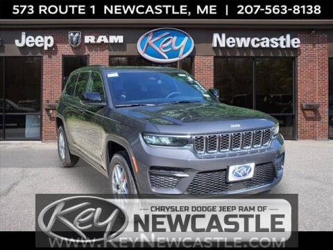 2024 Jeep Grand Cherokee for sale at Key Chrysler Dodge Jeep Ram of Newcastle in Newcastle ME
