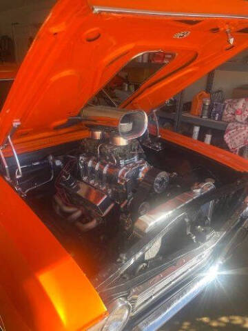 1966 Chevrolet Malibu