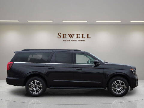 2026 Ford Expedition MAX Active