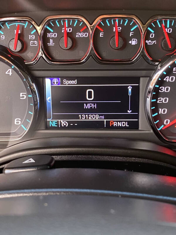 2017 Chevrolet Suburban LS