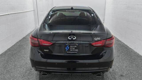 2023 Infiniti Q50 Sensory