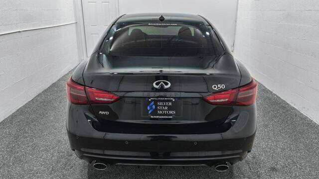 2023 Infiniti Q50 Sensory
