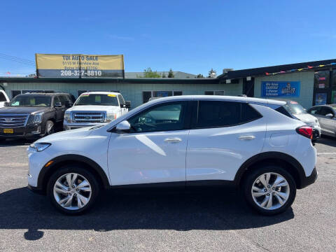 2025 Buick Encore GX Preferred