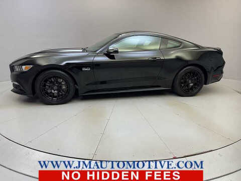 2015 Ford Mustang GT