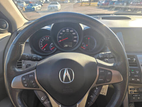 2010 Acura RDX SH-AWD w/Tech