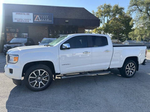2020 GMC Canyon