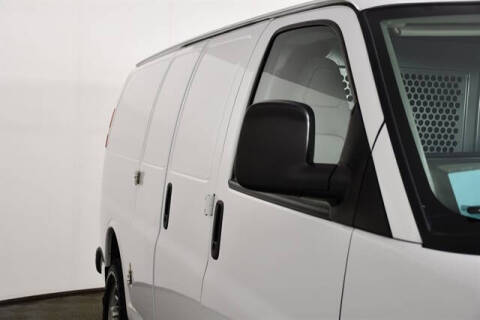 2020 Chevrolet Express 2500